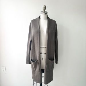 Athleta • Spirit Wool Cashmere Wrap • XS